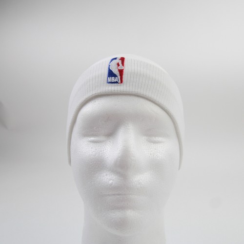 Nike Headband Unisex White Used OSFA
