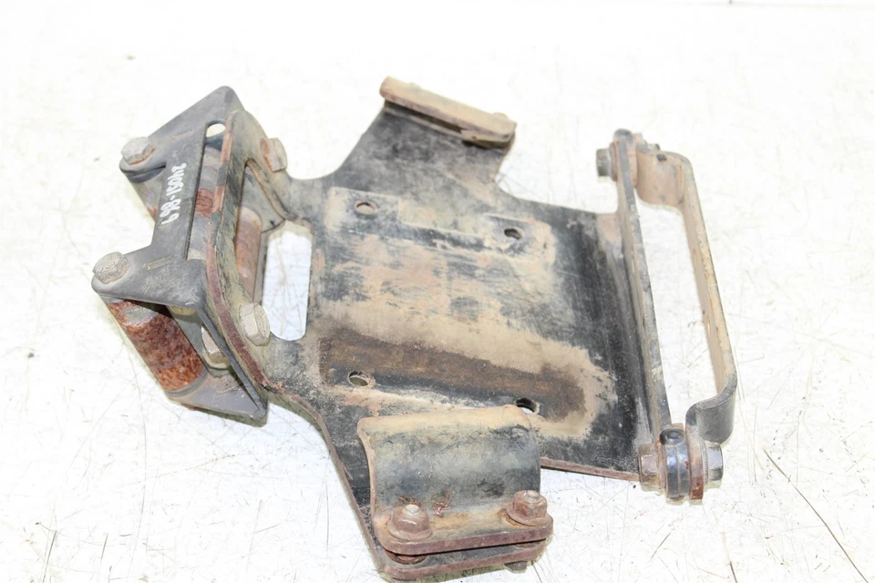 Placa de montagem de guincho 2006 Kawasaki Brute Force 750 4x4 - Imagem 4 de 4