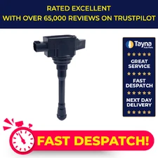 Ignition Coil fits DACIA SANDERO Mk2, MK3 1.0 2016 on B4D400 224330360R Cambiare