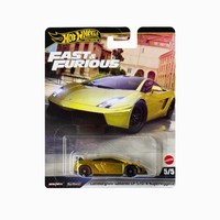 Hot Wheels Premium - Fast & Furious - Lamborghini Gallardo Lp 570-4 Superleggera