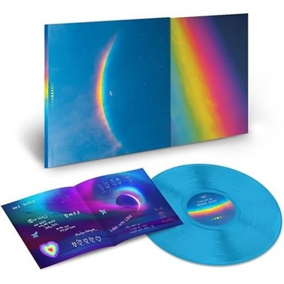 Coldplay Moon Music (Blue Eco Vinyl - exklusiv bei Amazon.de) (Schallplatte)