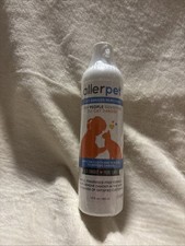 Allerpet Cat Dander Remover 12oz for Cat Dander Reduction