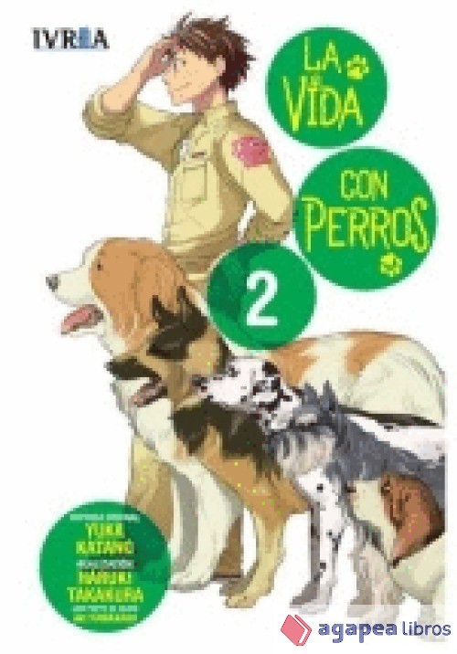 La Vida con Perros 02. NUEVO. ENVÍO URGENTE (Librería Agapea)