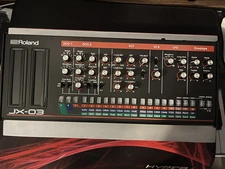 Roland Jx-03 Boutique Synthesizer Sound Module JX03