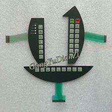Membrane Keypad FOR KEBA teach pendant KETOP T50 014 CES/73943/08 Overlay Film