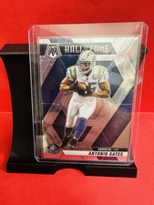 Panini Mosaic 2025 Antonio Gates Hall of Fame #292 San Diego Chargers NFL