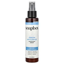 Argan Anti Frizz Smoothing Serum, 5 fl oz (147 ml)