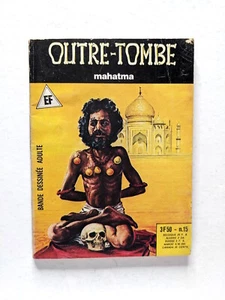 Go to product Outre-Tombe (2nd series) #15 - 1980