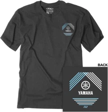 Factory Effex Yamaha Lined T-Shirt - Mens