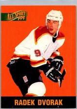 1996-97 Score Board All Sport PPF #99 Radek Dvorak