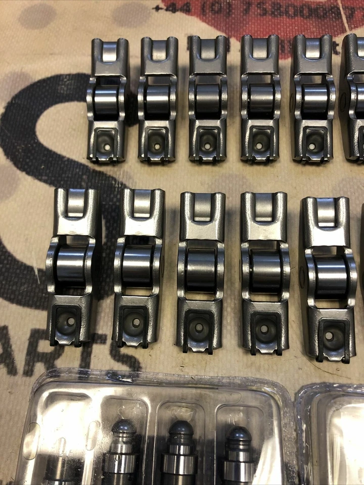 16 Bilancieri 16 punterie SUZUKI GRAND VITARA l 4x4 2.0 HDi RHV 128421-67J01-000 Foto 3 de 4