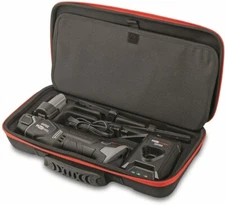 Rapala R12 Heavy Duty Lithium Cordless Fillet Knife Set 6" & 7.5" - R12HDRF