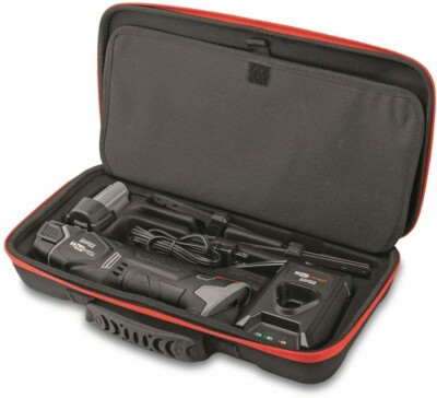 Rapala R12 Heavy Duty Lithium Cordless Fillet Knife Set 6'' & 7.5'' - R12HDRF