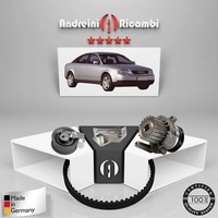 KIT Zahnriemen + Wasserpumpe FüR Audi A6 C5 1.8 92KW 125PS 1997