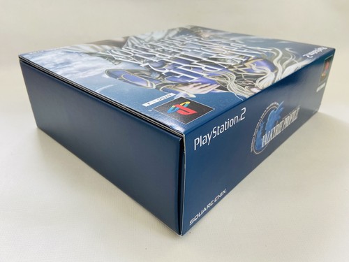 Sony Playstation 2 PS2 Valkyrie Profile 2 Silmeria Artifact Box Limited Japanese - Picture 12 of 12