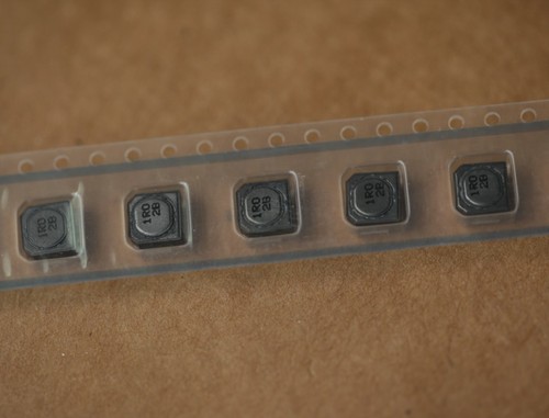 10PCS ELL-6SH1R0M Power Choke Shielded Wirewound Coil SMD 6SH1R0M - Foto 3 di 3