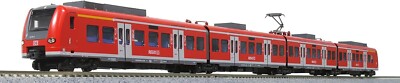 KATO DB ET425 Regio 4両セット N)10-1716 DB ET425形近郊形電車 ＜DB REGIO(レギオ)＞4両セット