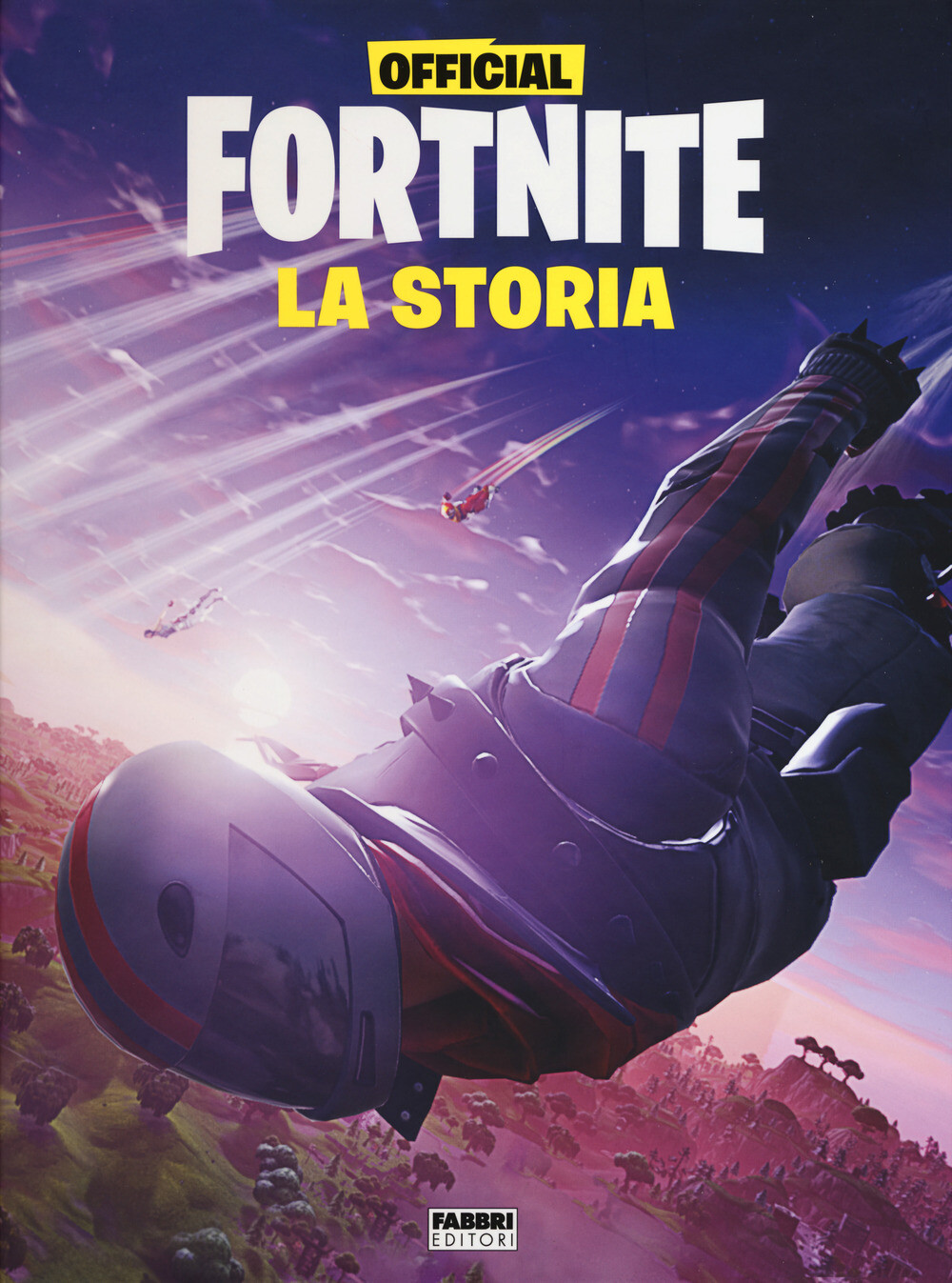 Libri Official Fortnite. La Storia