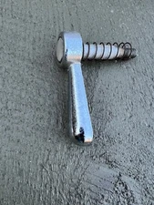 Vintage Craftsman 113  10" Table Saw - Arbor Tilt Lock Handle with Spring