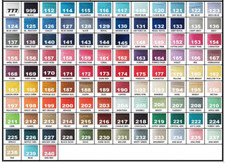 1/4" DOUBLE FOLD BIAS TAPE, 150  164 YARDS PER SPOOL, FREE SHIPPING USA