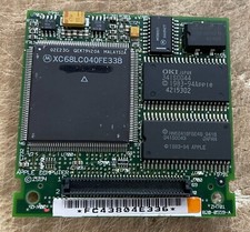 Apple PowerBook 520/520c 25MHz Daughterboard P/N: 820-0559-A