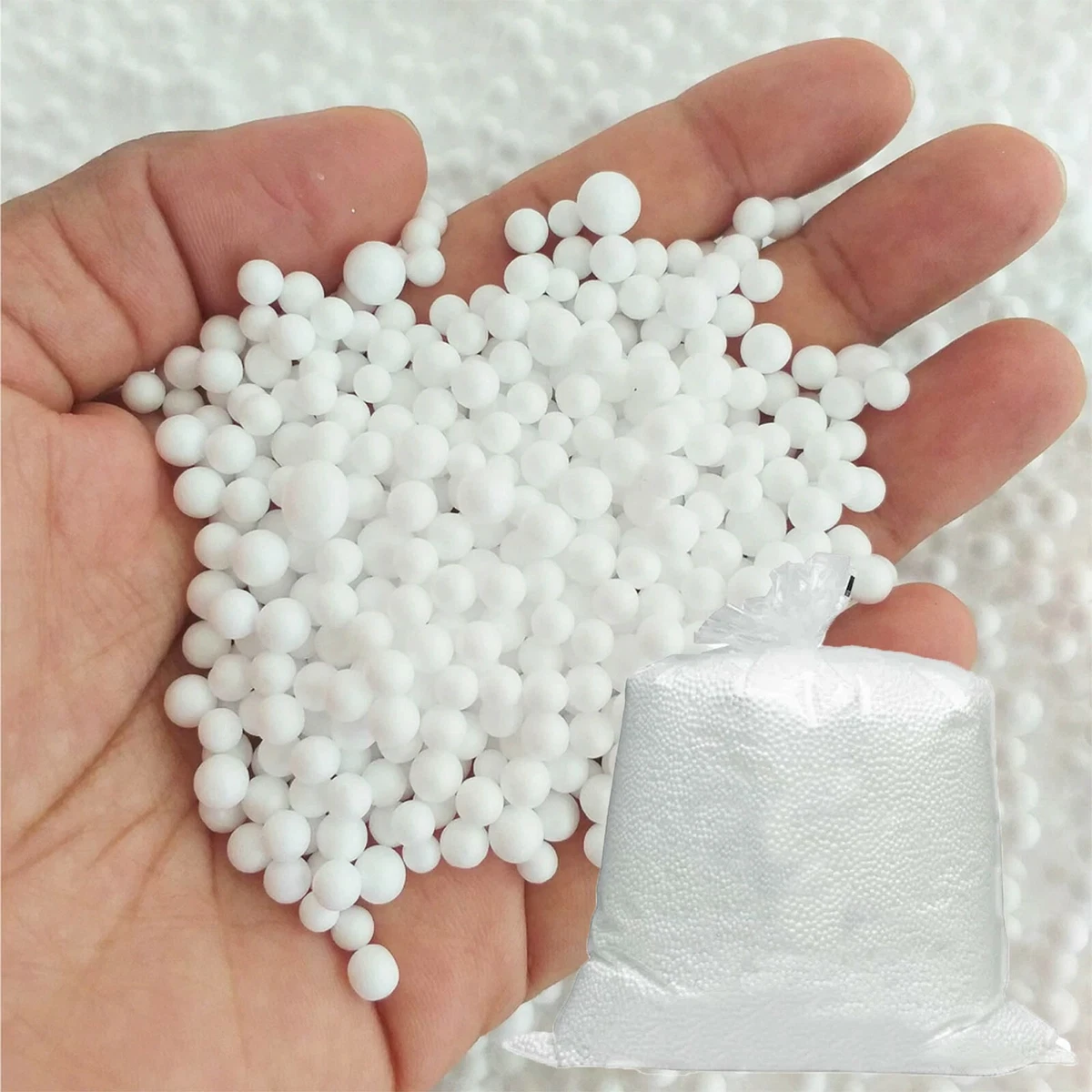 Beanbag Filling Refil Polystyrene Bean Top Up Filler Booster Bead Bag Balls  UK