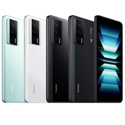 Xiaomi Redmi K60 Pro 512GB 12GB RAM (FACTORY UNLOCKED) 6.67" 54MP - 第 1/4 張圖片