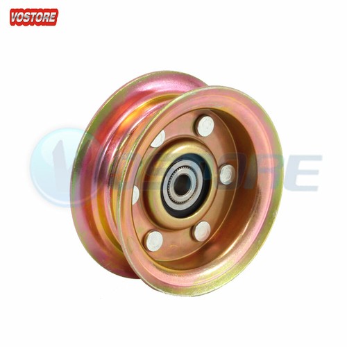 Puleggia Folle Piatta 532194327 Per Attrezzature Da Giardino Artigiano - Foto 9