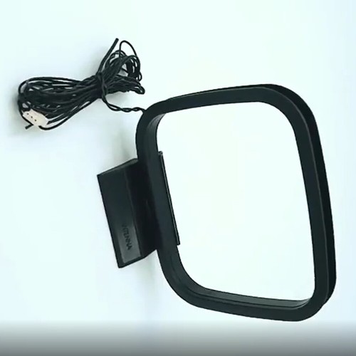 1PCS FM AM Loop Antenna for Receiver with 3-Pin Connector for Chaine3039 - Picture 5 of 10