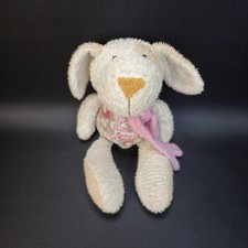 SIGIKID Spieluhr HUND Kuscheltier 70548 - 35 cm - Guten Abend, Guten Nacht - RAR