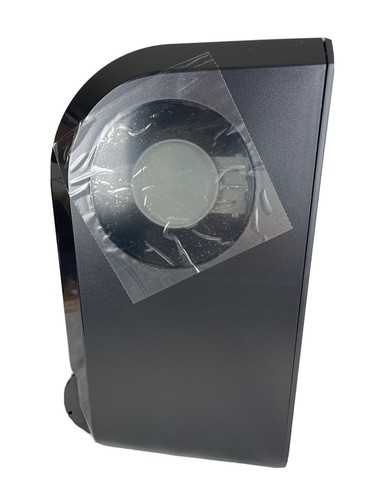 SYSCO IMPERIAL COMLETE 380 ROLL PAPER TOWEL DISPENSER NEW BLACK #4527950 - Picture 5 of 9