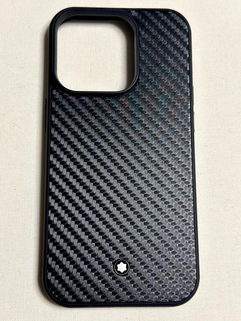 iphone 14 pro max montblanc case