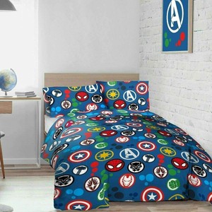 double marvel bedding