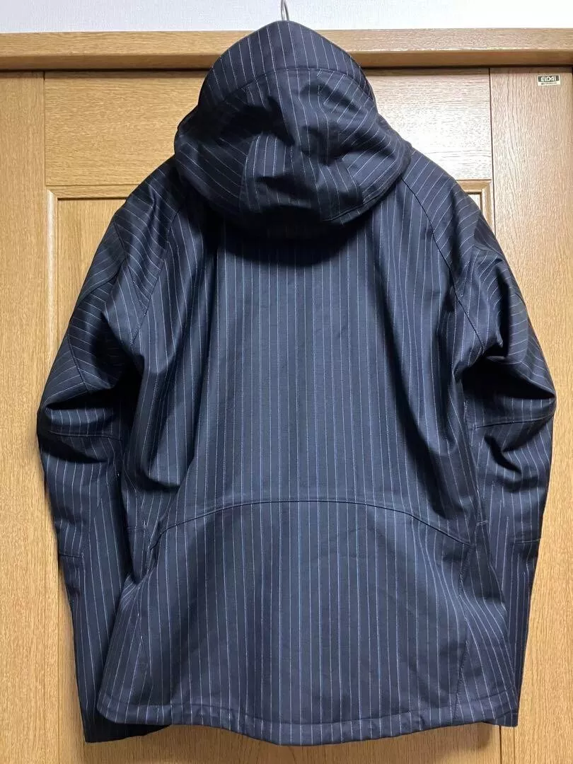 COMME des GARCONS JUNYA WATANABE MAN gore tex Jacket Men s Size M Wool Black