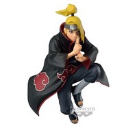 Naruto - Vibration Stars Deidara Pvc Figure Banpresto