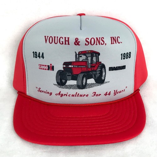 NOS vintage 80s CASE IH MAGNUM TRACTOR 