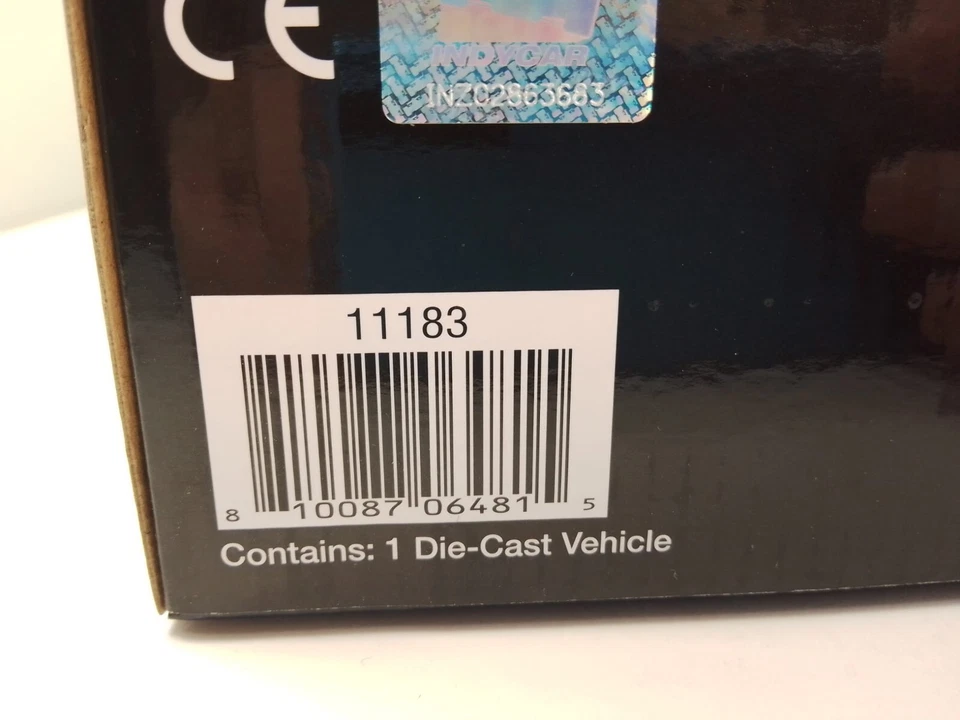 Greenlight Dallara Honda #26 Herta Andretti Autosport Indy 2023 1/18 11183 - Immagine 4 di 4