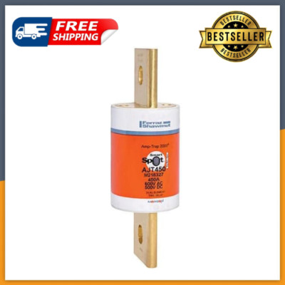 AJT450 - Fuse 450A Class J AJT 600VAC/500VDC New