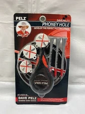 Dave Pelz Phoney Hole Putting Training Aid - NEW
