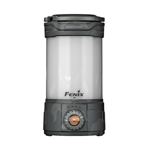 Fenix CL26R Pro wiederaufladbare Mehrstrahllaterne Grey Camo