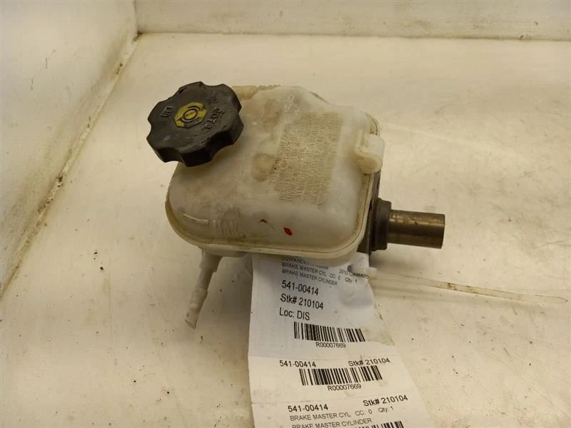 Chevrolet Camaro 2010 2011 cilindro maestro de freno 20965448 Foto 2 de 4