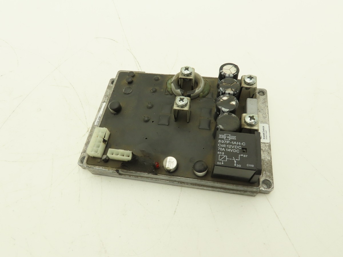 ワシントンマニュアル Kinetek Controls KCCA0041-0000 Capacitor Control Board 12VDC