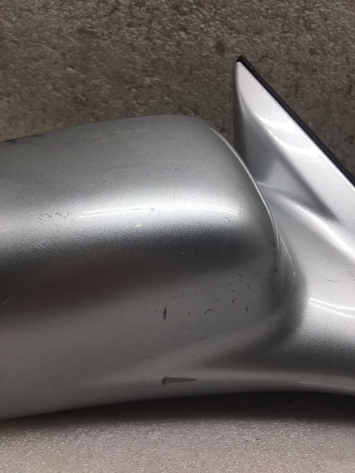 Espejo retrovisor derecho Mitsubishi Galant 1999 2000 2001 2002 2003 OEM #708 Foto 3 de 4