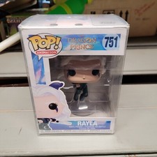 Funko Pop The Dragon Prince Figures 25