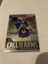 2021 Playoff Call To Arms Matthew Stafford Rams