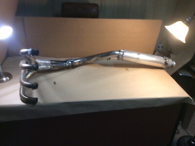 1999 SUZUKI GSF1200 GSF 1200 YOSHIMURA EXHAUST SYSTEM WITH PIPES AFTERMARKET  