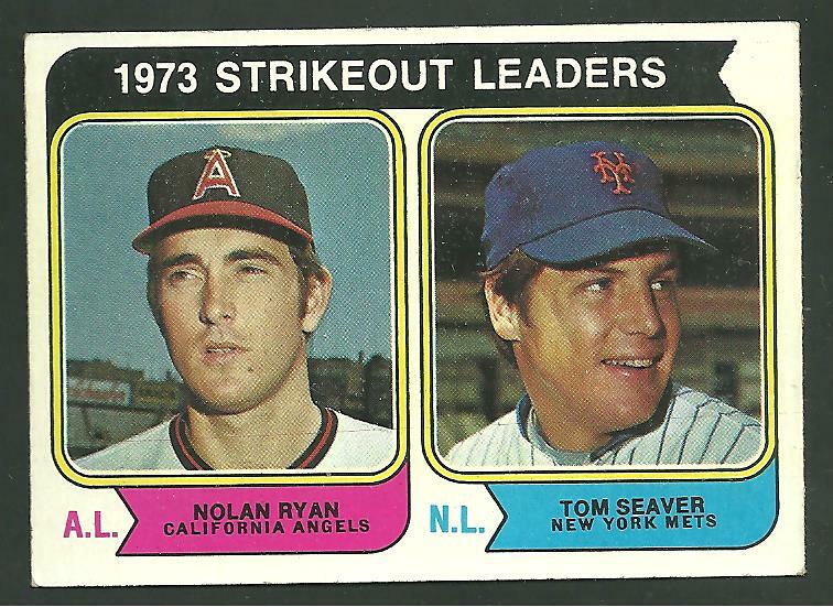 古いトランプです!! 1973 Topps - All-Time Leaders Hank Aaron #473 for sale