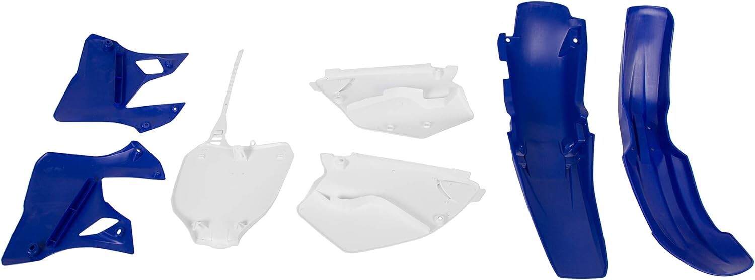 NEW Plastic Fairing kit For Yamaha YZ125 YZ250 1996 1997 1998 1999 2000