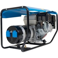 Generatore di Corrente GenSet MG 4000 I-HE portatile ideale per emergenze