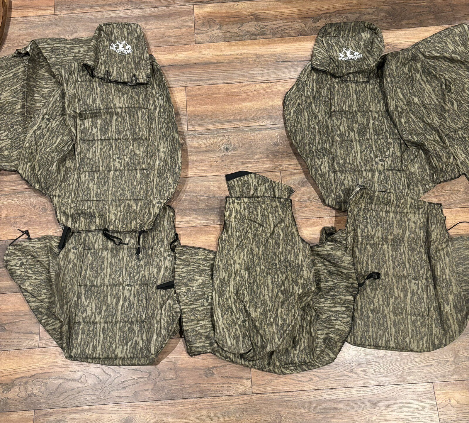 20192022 CHEVY SILVERADO SPORTSMAN SEAT COVERS (FOR LT TRIM) eBay